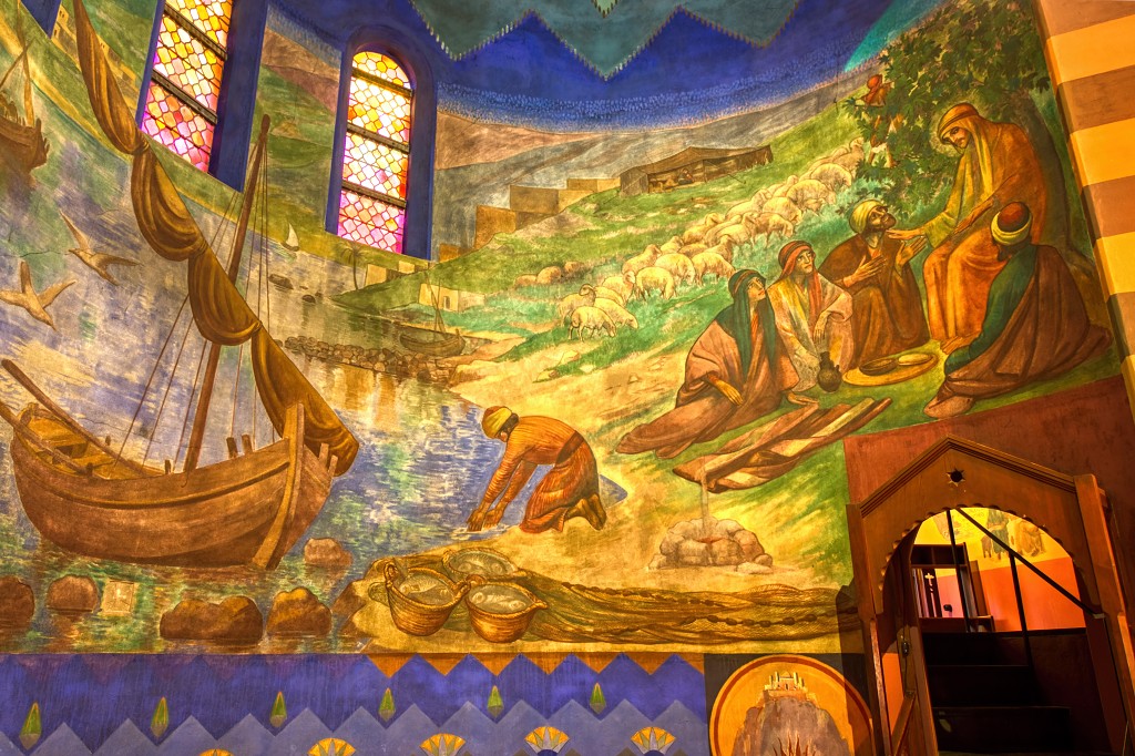 HDR kerkfotografie cenakelkerk kerk church eglise jesus maria heilig landstichting bedevaart pilgrimage pelerinage religie religion bedevaartsoord museum